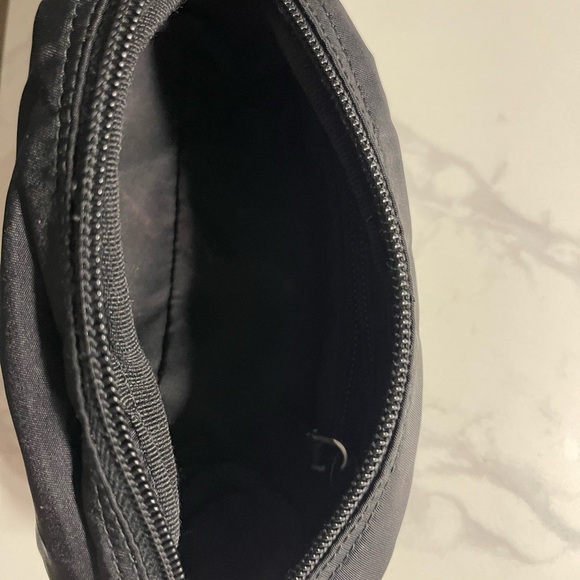 Prada Pouch Nylon Bag , Black - Picture 6 of 7